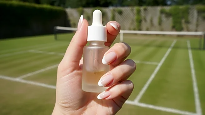 The Backstage Beauty Rule Behind Humidity-Ready Cuticle Oil Manicures, Through a 1930s Archive