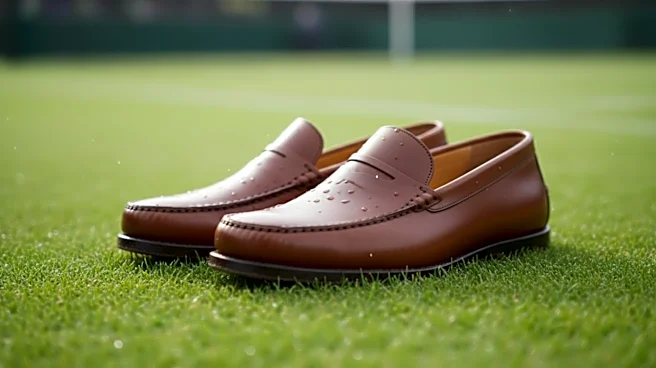 Why the Wimbledon Wardrobe Is Moving Toward Grass-court Loafers for Wimbledon’s Most Exacting Dressers