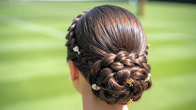 How to Avoid the Wimbledon Beauty Mistakes That Undercut the Clean-Girl Bun, Through a 1930s Archive