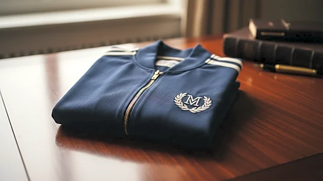 How Editor’s Secret for Grounding Archival Track Jackets — with Old-Money Prep Stripped Back
