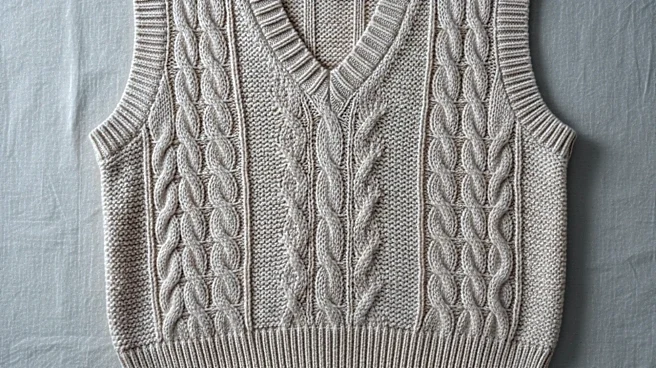 The Cost-Per-Wear Case for Cable-Knit Tennis Vests After Wimbledon Fortnight