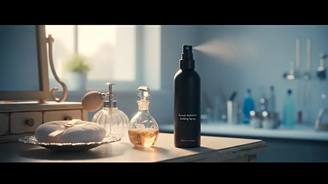 The Hyper-Specific Beauty Signal Hidden in Sweat-Resistant Setting Spray, Through a 1920s Archive