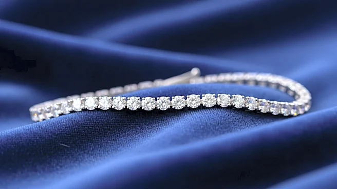 The Simple Detail That Keeps Tennis Bracelets From Looking Too Sporty