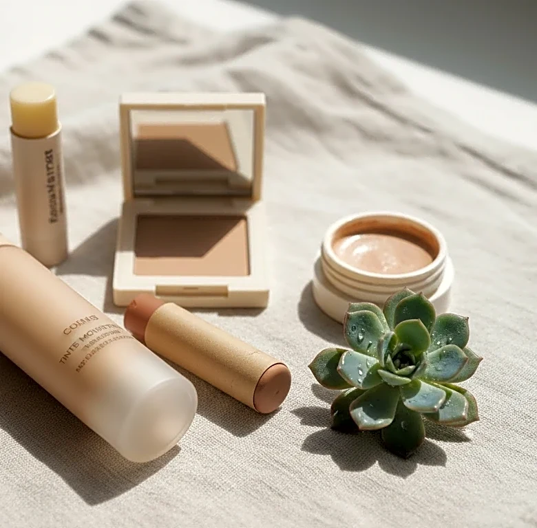 Why Neutral Makeup Feels Like an Instant Reset for Hot-Weather Outfits