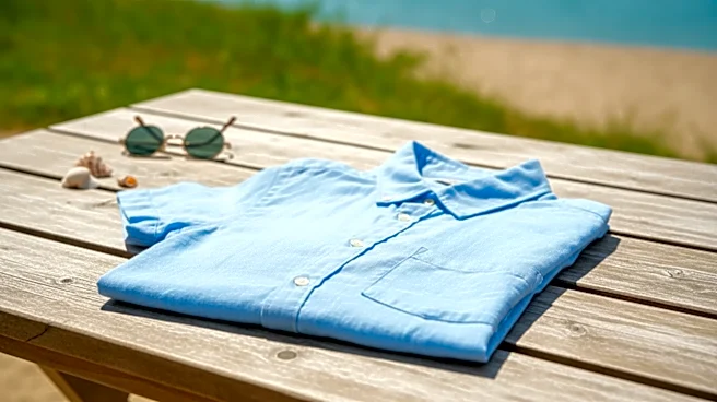 No, You Do Not Need a Tennis Club Membership for Button-down Shirts for Everyday Summer Plans