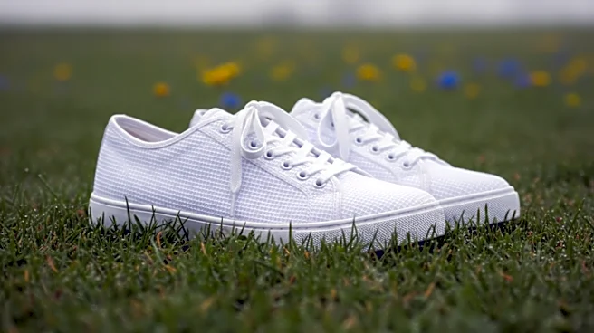 How Practical Reason White Sneakers Work in Humid Summer Weather When You Want the Wimbledon Mood