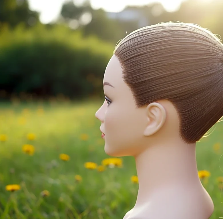 The Case for Making Clean Ponytails Your Summer Signature—Without Dressing Like a Tennis Player