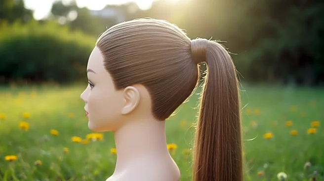The Case for Making Clean Ponytails Your Summer Signature—Without Dressing Like a Tennis Player