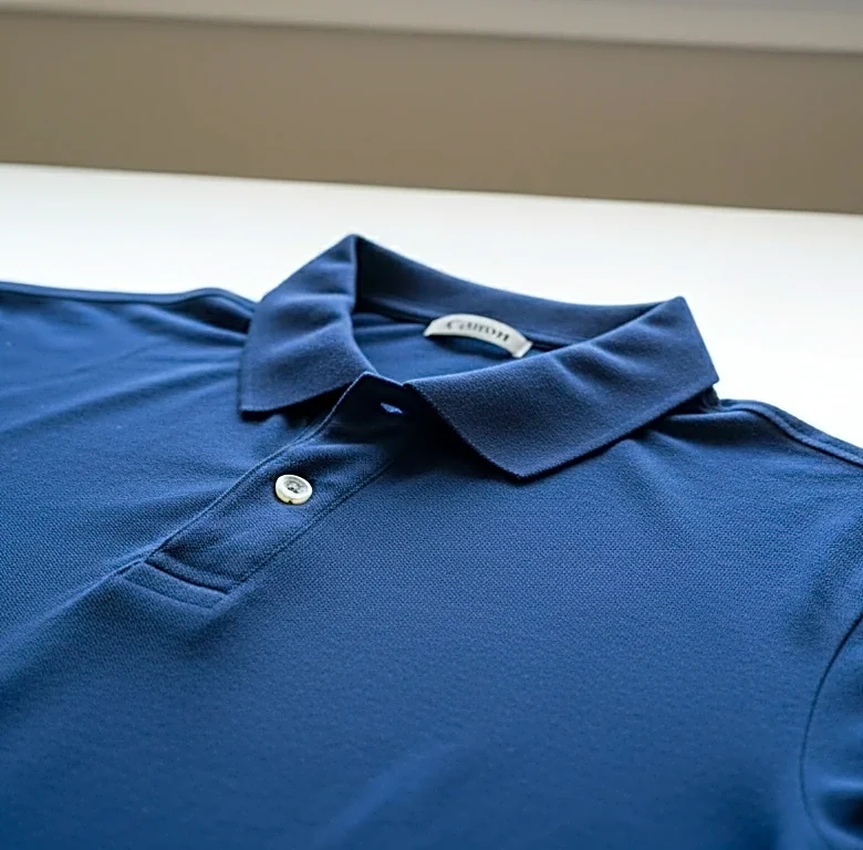 The DIY Trick That Makes Polo Shirts Look Cleaner in Minutes