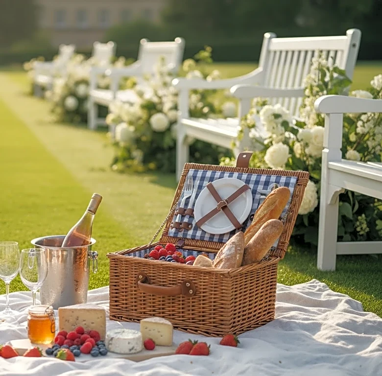 The Wimbledon Paradox: Why Royal Box Outfits Look Polished Without Trying Too Hard—for Midsummer Date Nights