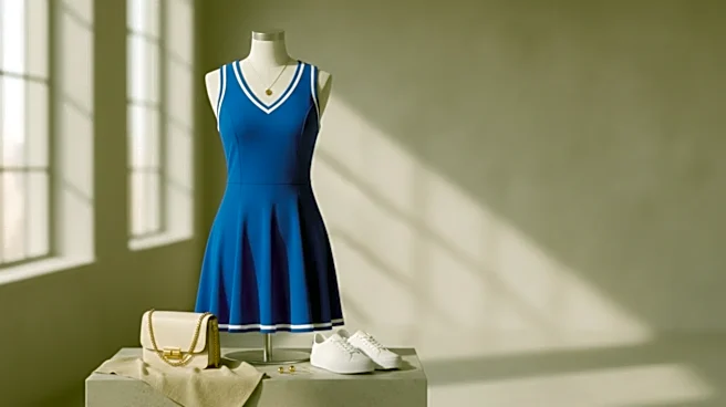 How to Avoid Making Affordable Tennis Dresses Feel Like a Costume without OverThinking the Trend
