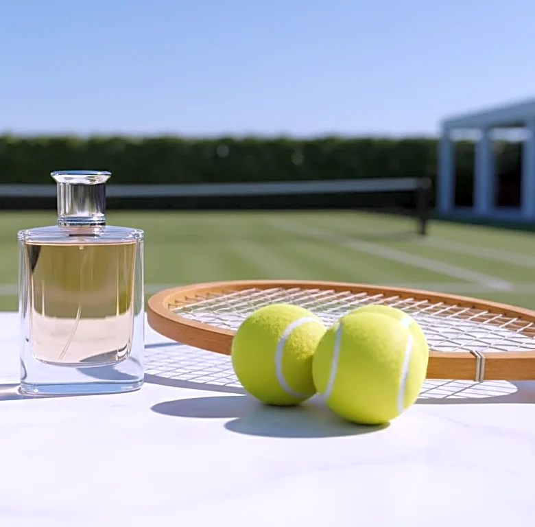 Why TikTok Keeps Coming Back to Summer Perfume During Tennis Season