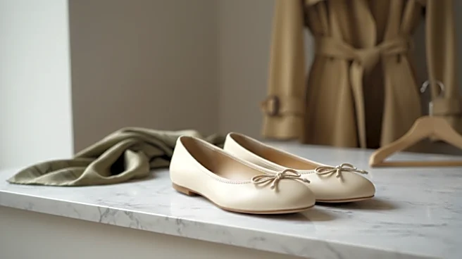 Why Tennis Season Keeps Bringing Everyone Back to Ballet Flats, with Pieces You Might Already Own