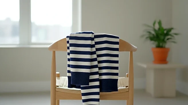 How Striped Sweaters Earn a Place Beyond One Wimbledon-Inspired Outfit — without Copying a Full Tennis Uniform