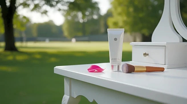 How to Wear Sunscreen Under Makeup on a Hot Day without Overthinking It When You Want the Wimbledon Mood