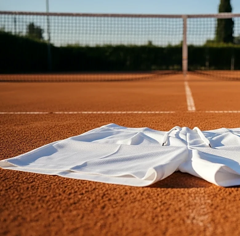 Why White Shorts Are the Most Wearable Slice of Tenniscore without Overthinking the Trend