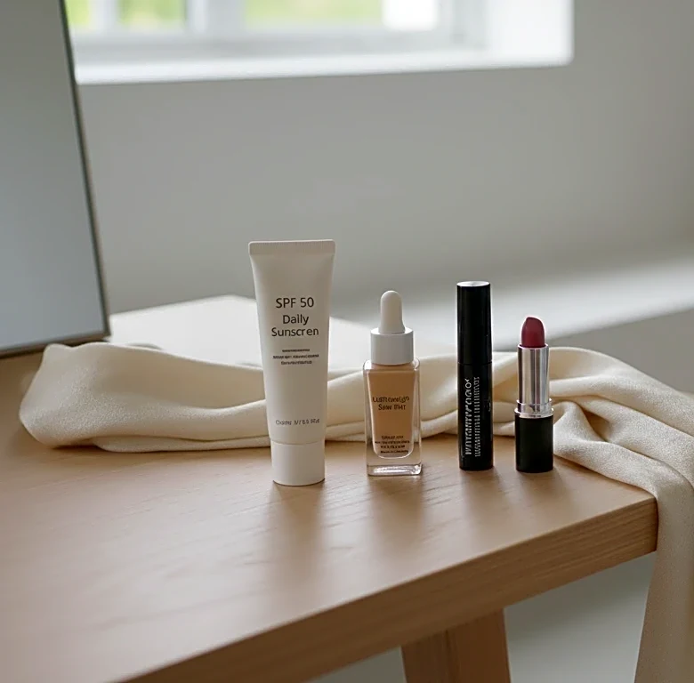 How a Summer Uniform Changes Around Heat-proof Makeup without Overthinking the Trend
