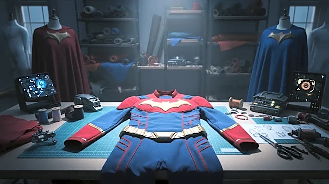 The Costume Department's Toughest Question: How to Honor Iconography Without Cosplay