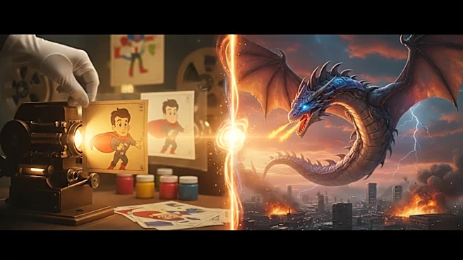 Why Studios Keep Chasing Live-Action Event Versions of Animated Hits