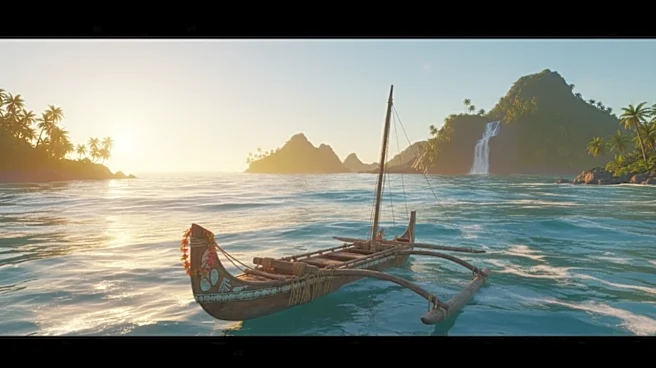 A Quick Moana Live-Action Refresher Before Seeing the New Movie