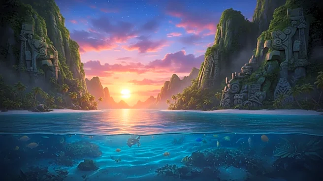 The Moana Scenes That Could Feel Totally Different With Real Actors