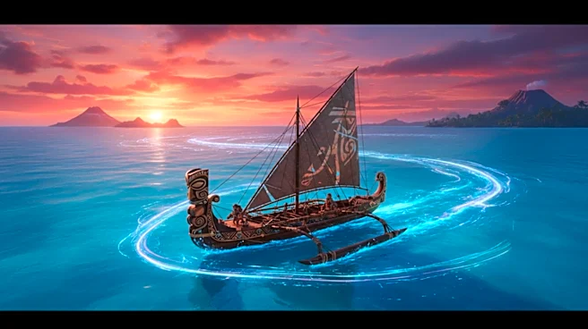 Why Disney’s Live-Action Moana Has Become a Flashpoint Online