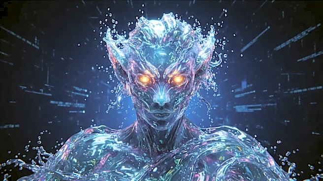 The VFX Pipeline Challenge of Turning Water Into a Supporting Character