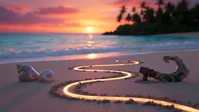 The Fan-Service Line Disney Cannot Cross With Moana's Easter Eggs