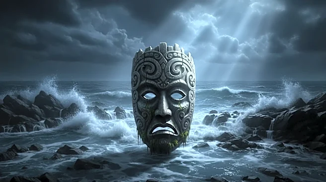 Why Moana's Live-Action Villain Problem Is Actually a Character Problem