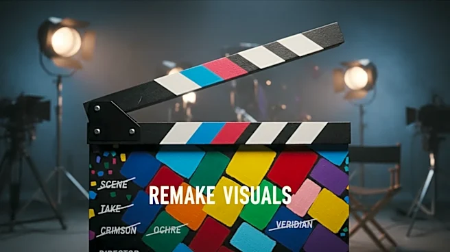 Why the Remake's Color Palette Will Tell Us More Than the First Song