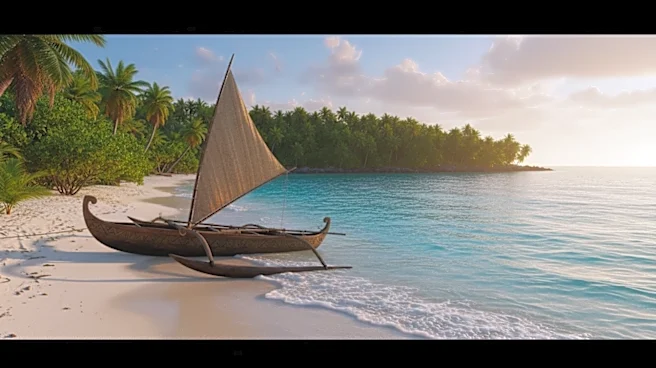 How Disney Can Use Real Locations Without Turning Moana Into Travel Advertising