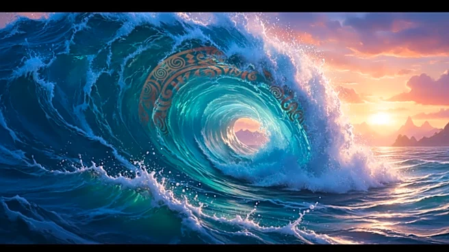 Why Moana's Live-Action Humor Needs Restraint After the First Big Laugh