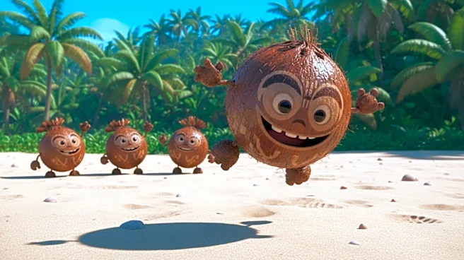 How the Kakamora Could Become a Practical-Comedy Showcase