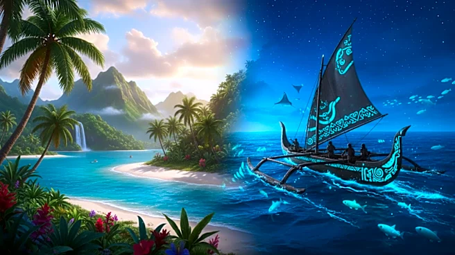 The Before-and-After of Moana's Brand From 2016 Animation to 2026 Live Action