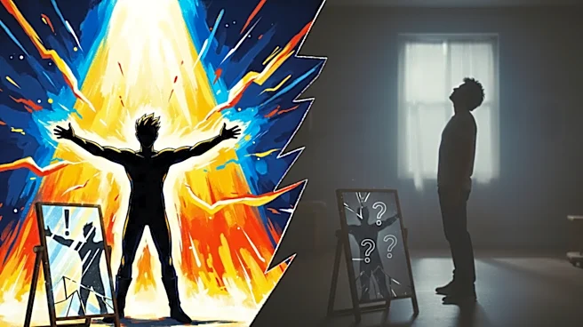 Why 'Who Am I' Scenes Are Harder in Live Action Than Animation