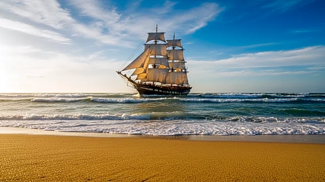 The Practical Effects Case for Real Sails, Real Sand, and Real Wind