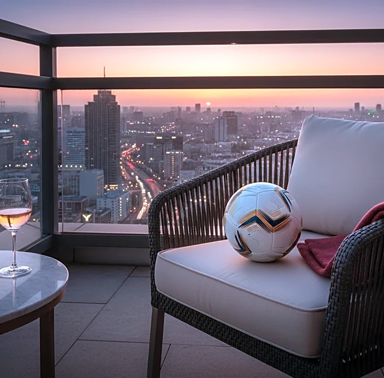 The Couples' Guide to Picking a Soccer Cup Destination