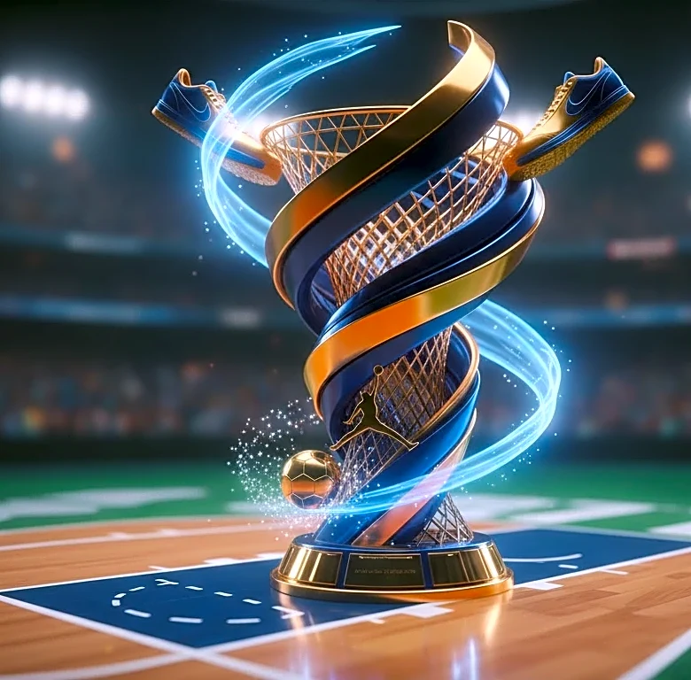 Soccer Cup Icons, Explained Through Michael Jordan Mythology