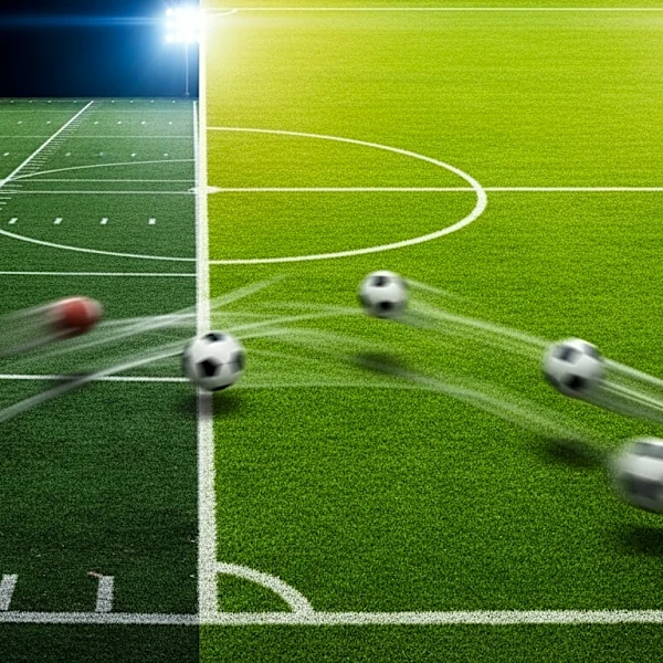 Lamar Jackson vs Soccer Cup Wingers: Why Open Space Changes Everything