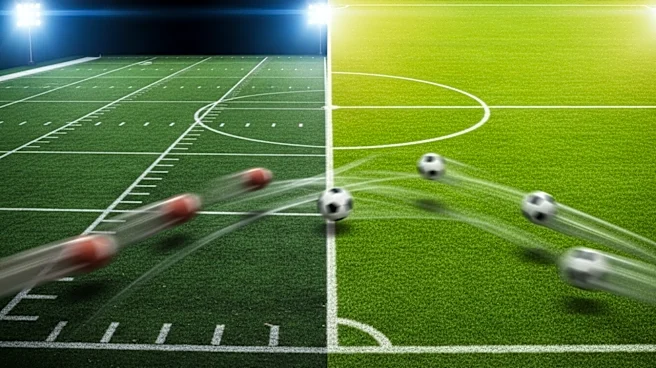 Lamar Jackson vs Soccer Cup Wingers: Why Open Space Changes Everything