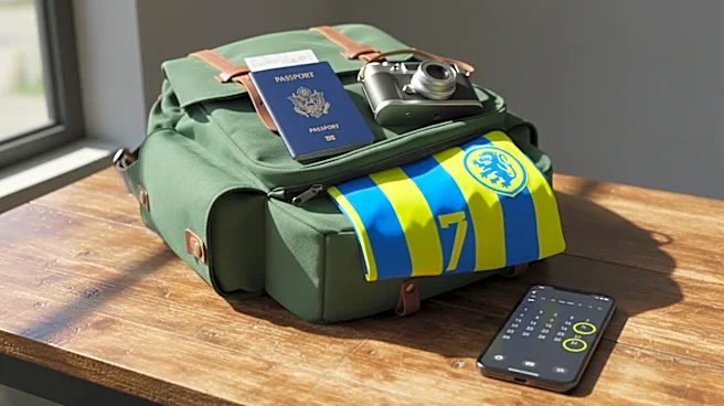 How to Travel for the Soccer Cup Without Taking a Full Week Off
