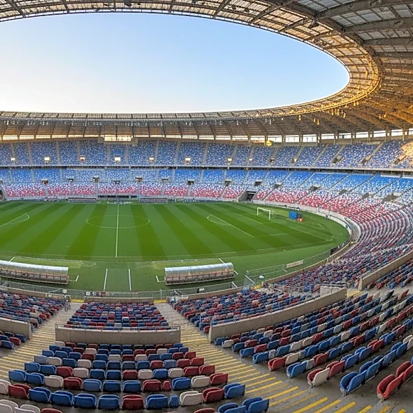 How Stadium Design Shapes What Fans See From Home