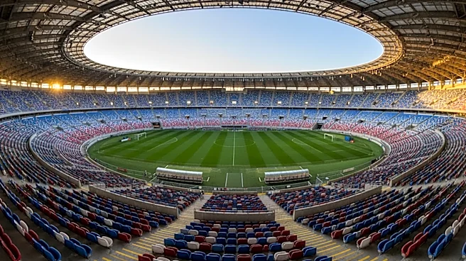 How Stadium Design Shapes What Fans See From Home