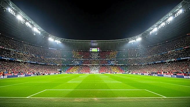 How a Packed Venue Can Make 0-0 Feel Dangerous