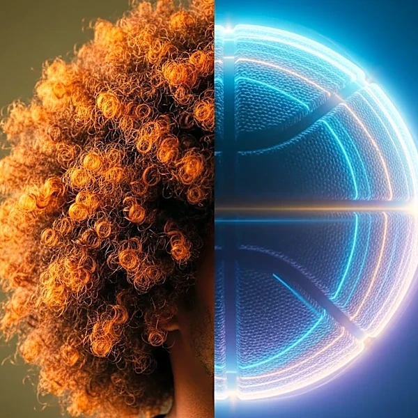 Carlos Valderrama vs Magic Johnson: Hair, Vision, and the Joy of Passing