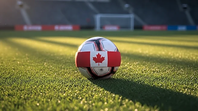 Canada's Soccer Cup Captaincy Moment Comes With New Expectations