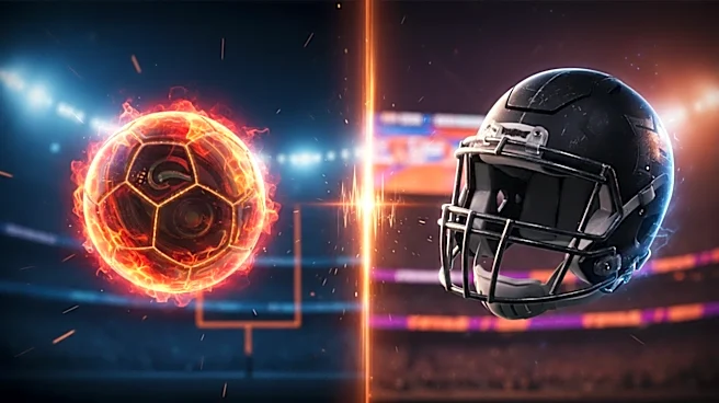 Fernando Hierro vs Brian Urlacher: Defensive Command With Scoring Threat