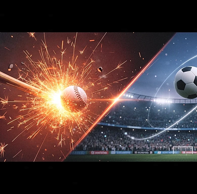 Bryce Harper vs Soccer's Emotional Stars: Why Passion Gets Clicks