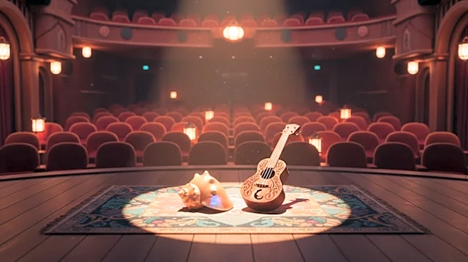 Why Moana’s Live-Action Soundtrack Could Feel Built for Family Singalongs