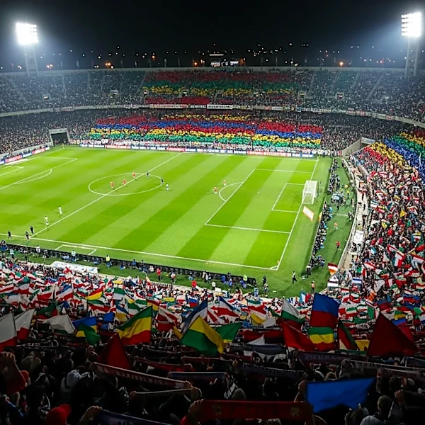 Why Watching With a Crowd Can Make Soccer Click Faster